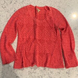 Lucky Brand Women's Crew Neck Sweater
